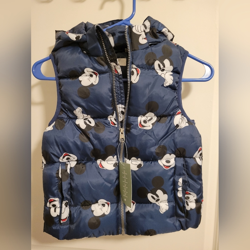 Mickie vest
